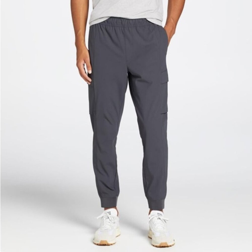 VRST Men's Limitless Trendy Cargo Slim Fit Jogger